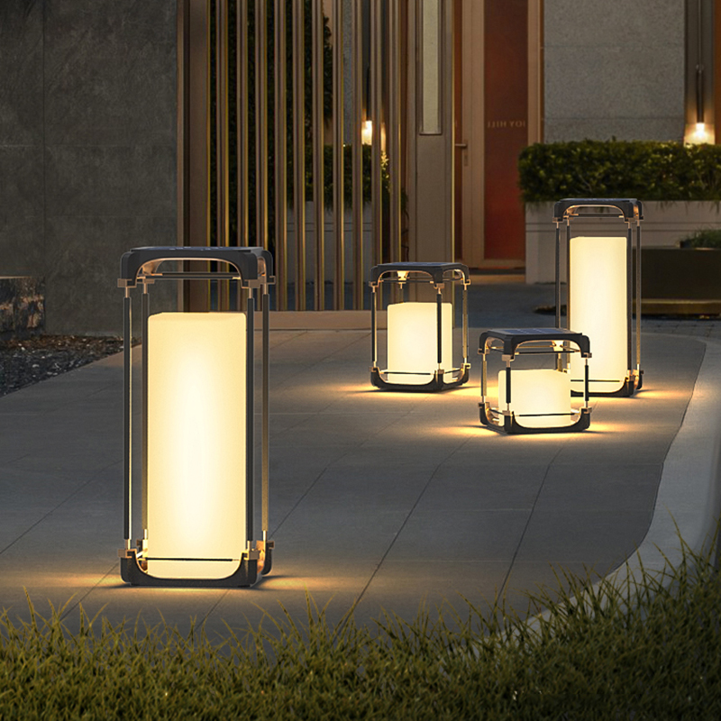 빛나는 플로어 램프 안뜰 태양광 LED 야외 조명 비태 - Outdoor Lighting Lamp 리뷰 및 가격