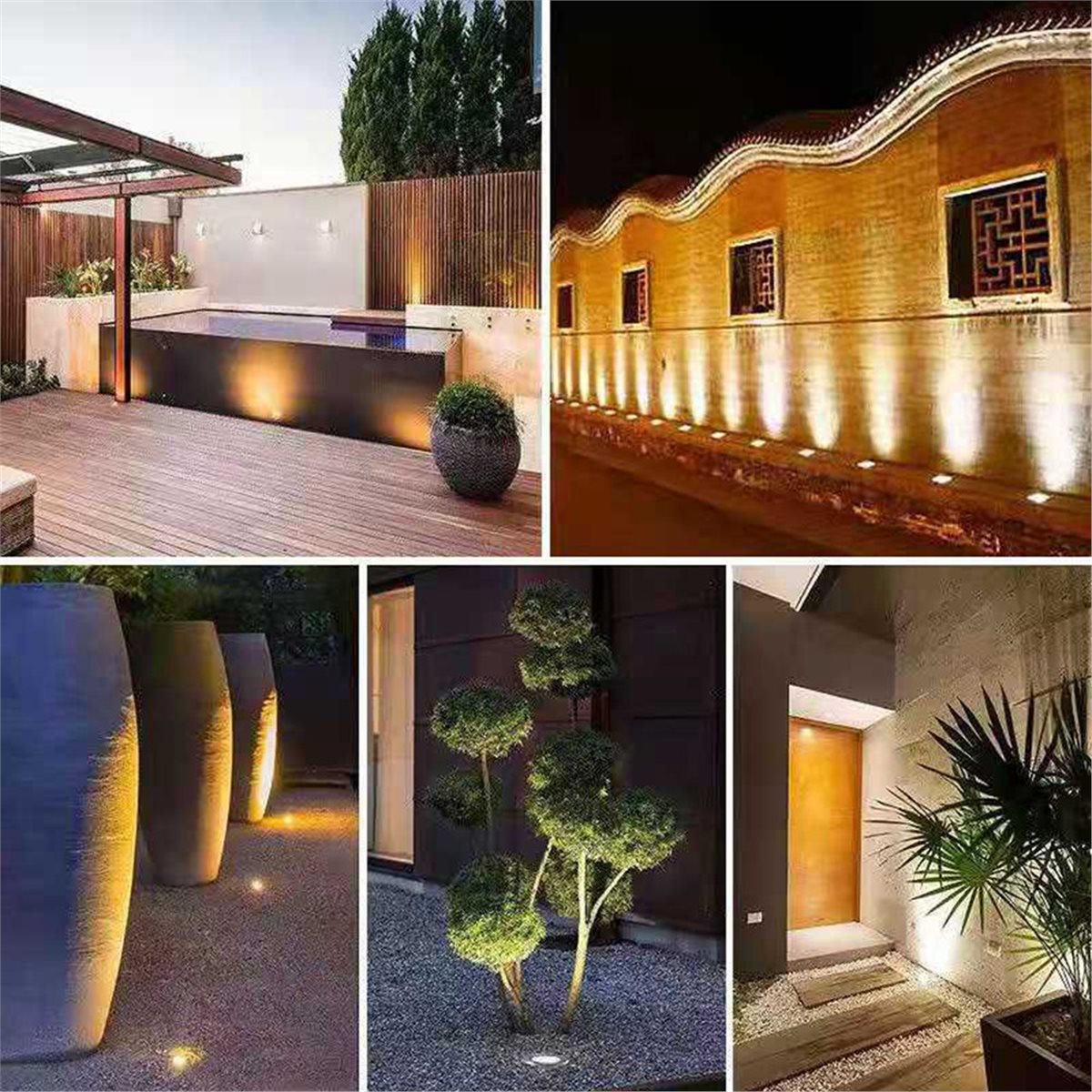 AA19 지중 조명 하우징 (야외 지면 매립형 스팟 램 - Outdoor Lighting Ground Fixtures 리뷰 및 가격