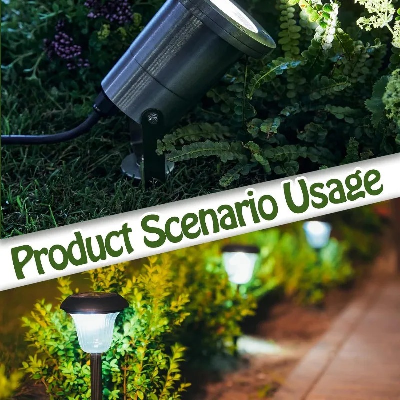 1-32PCS 태양 정원 조명 야외 잔디 스테이크 지상 - Outdoor Lighting Ground Fixtures 리뷰 및 가격
