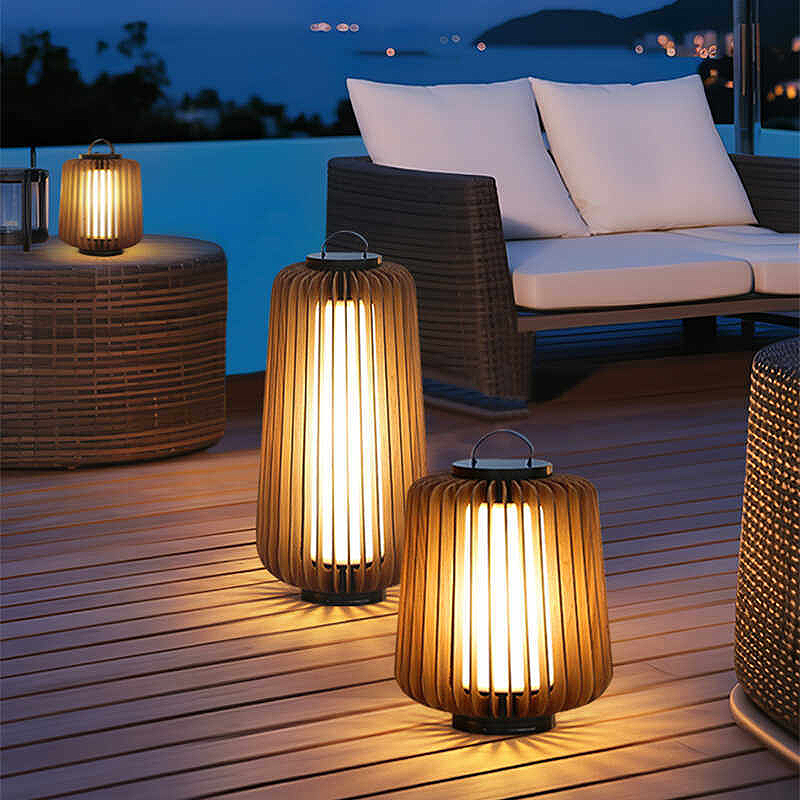 빛나는 바닥 램프 안뜰 태양광 LED 야외 조명 비태양 - Outdoor Lighting Lamp 리뷰 및 가격