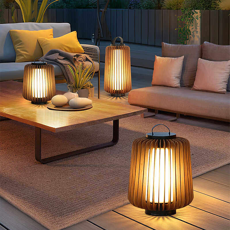빛나는 바닥 램프 안뜰 태양광 LED 야외 조명 비태양 - Outdoor Lighting Lamp 리뷰 및 가격