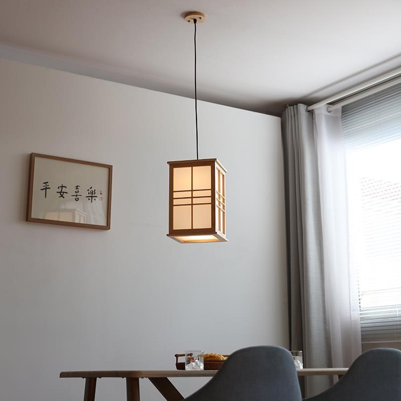 로그 레스토랑 샹들리에 바 발코니 스시 레스토랑 요가룸 - Outdoor Lighting Pendant 리뷰 및 가격
