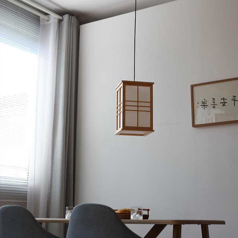 로그 레스토랑 샹들리에 바 발코니 스시 레스토랑 요가룸 - Outdoor Lighting Pendant 리뷰 및 가격