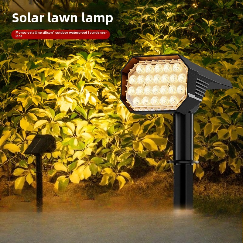 2026년형 잔디밭용 플러그형 태양광 프로젝션 조명 자 - Outdoor Lighting Ground Fixtures 리뷰 및 가격